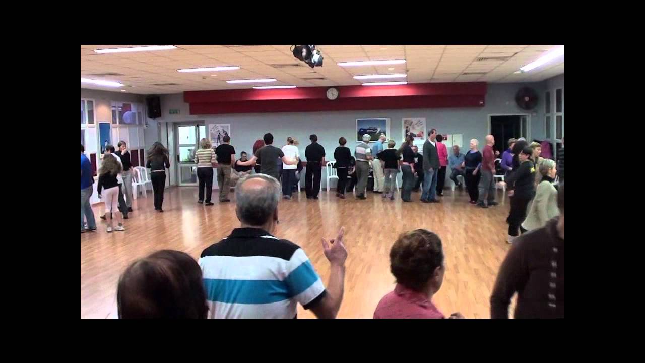 Elad Shtamer teaching 