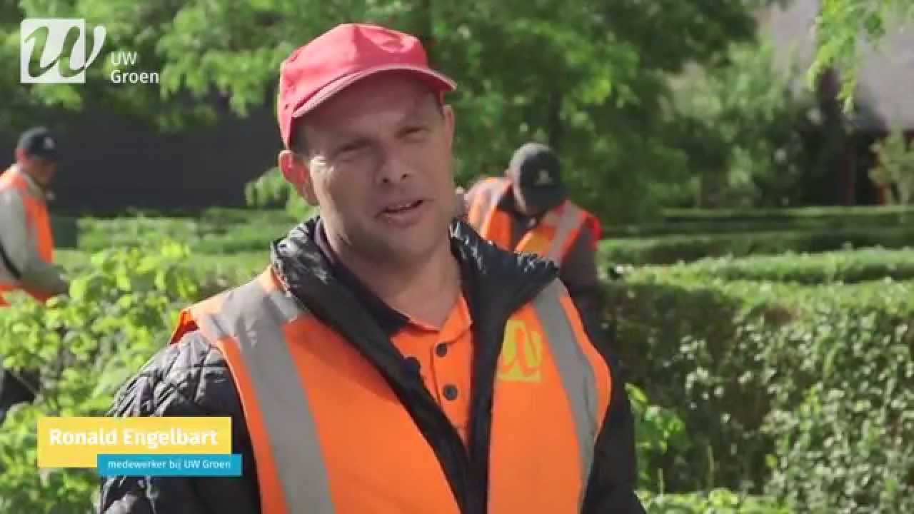 UW Groen: groenonderhoud voor gemeenten, bedrijven en instellingen