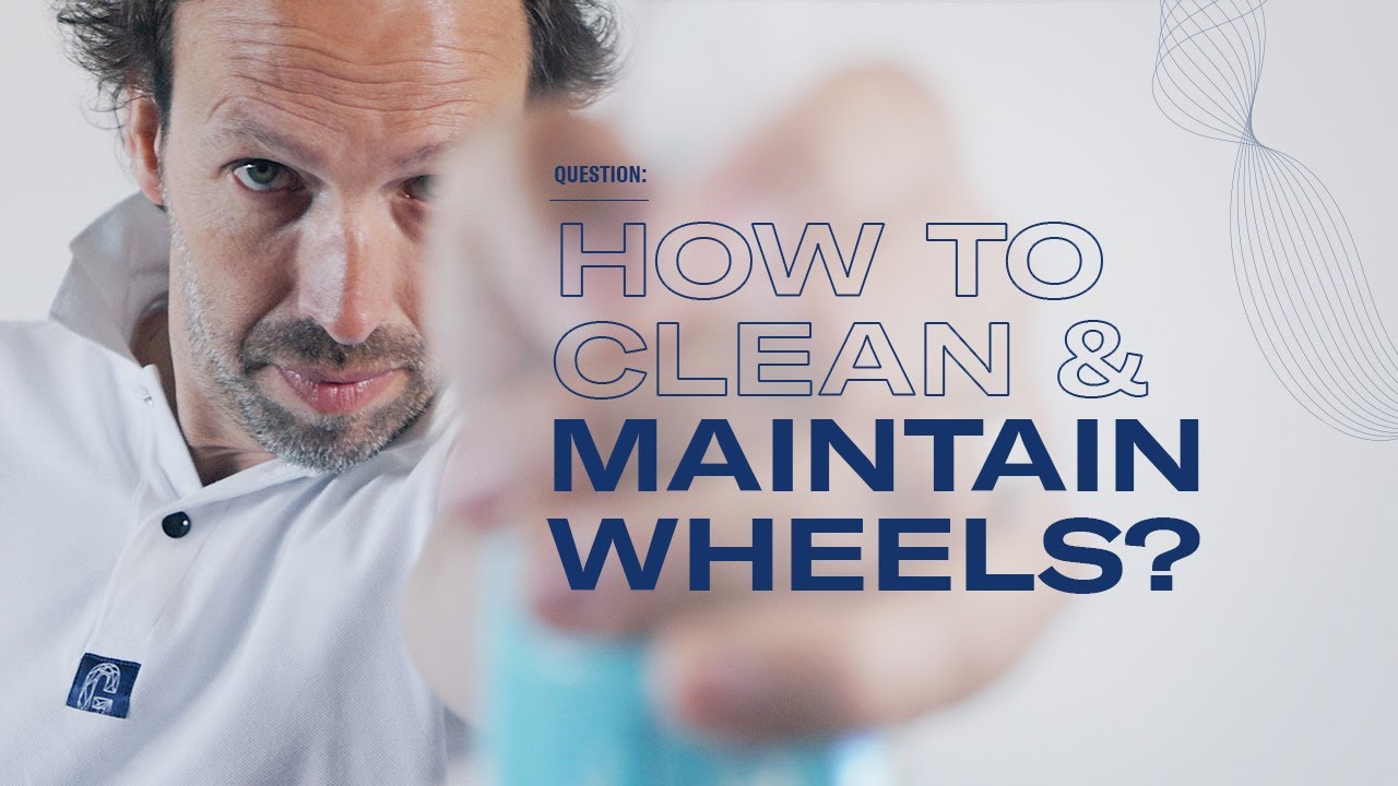 How to clean & maintain wheels? - The Detailing Guru
