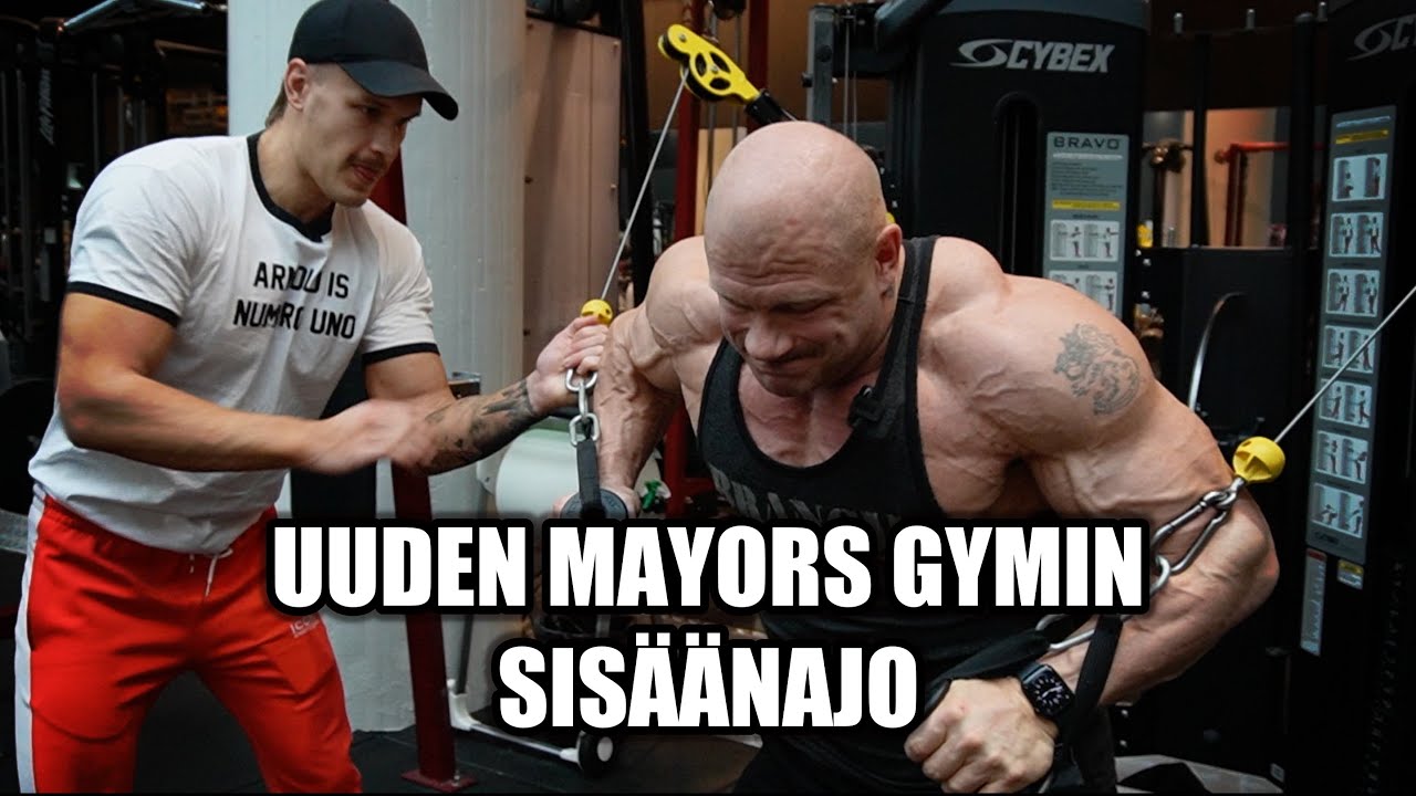 EI MITÄÄN TUNTUMAJUMPPAA!