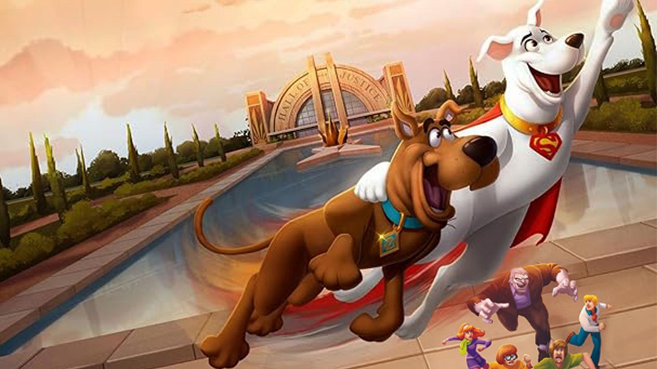 A LIGA SUMIU E KRYPTO O SUPERCÃO VAI PRECISAR DE AJUDA PARA ENCONTRAR OS HERÓIS -RECAP