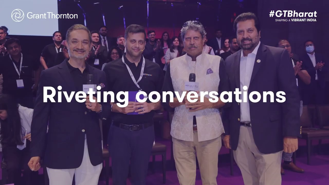 Grant Thornton Bharat - 2022 highlights and more