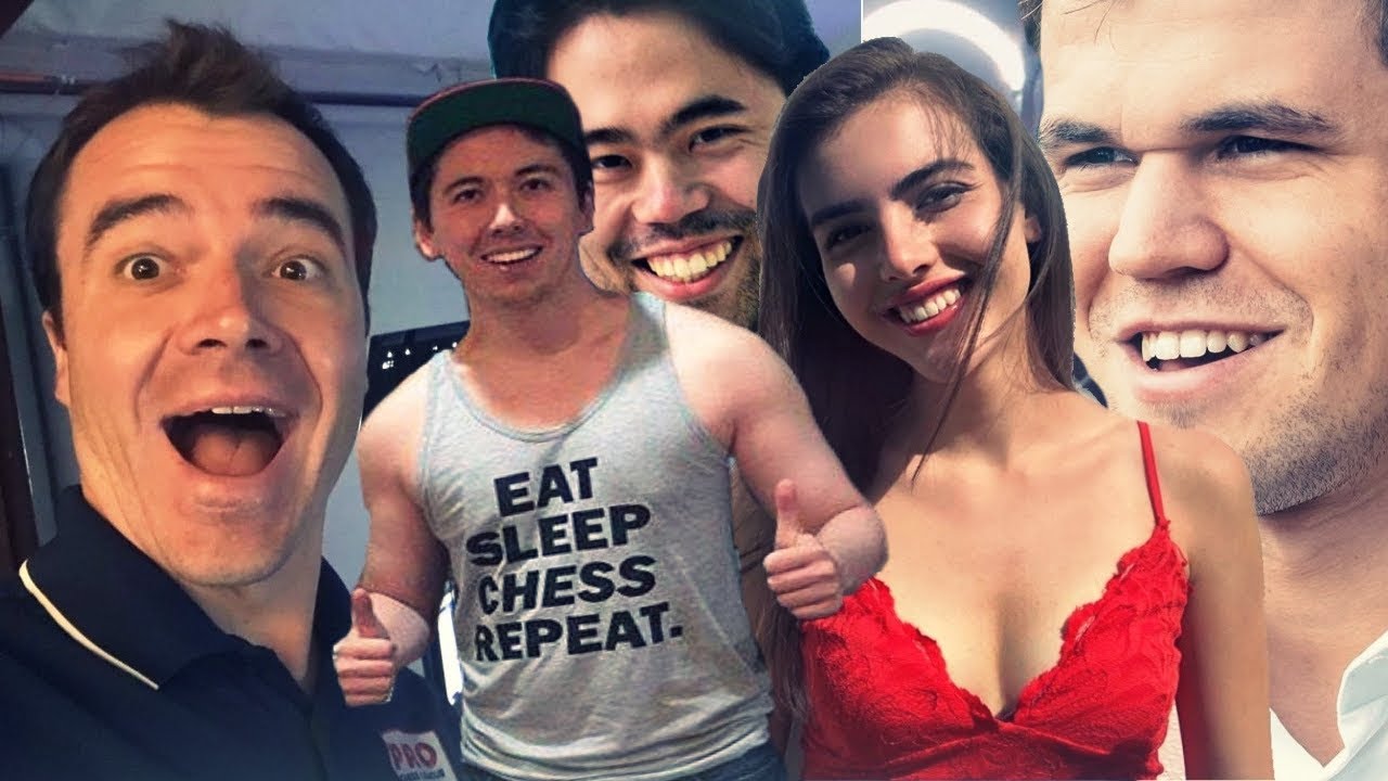 Ultimate Funny Fails & Best Moments - Twitch Chess
