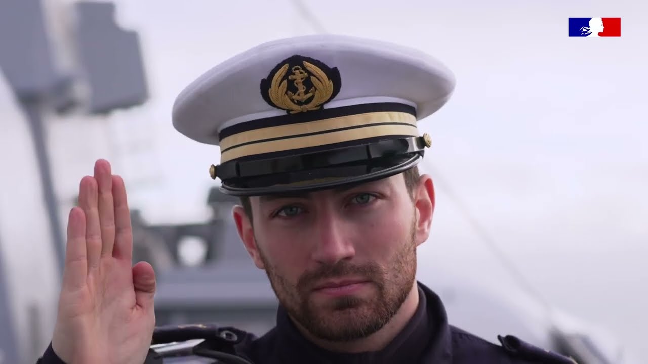 L'ancrage du commissaire - Épisode 3 : immersion dans le quotidien d'un ancrage marine !