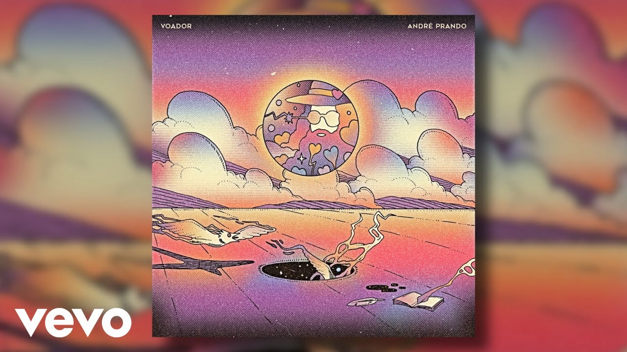 André Prando - Musa dos Cetáceos (Audio Oficial) ft. Mario Wamser