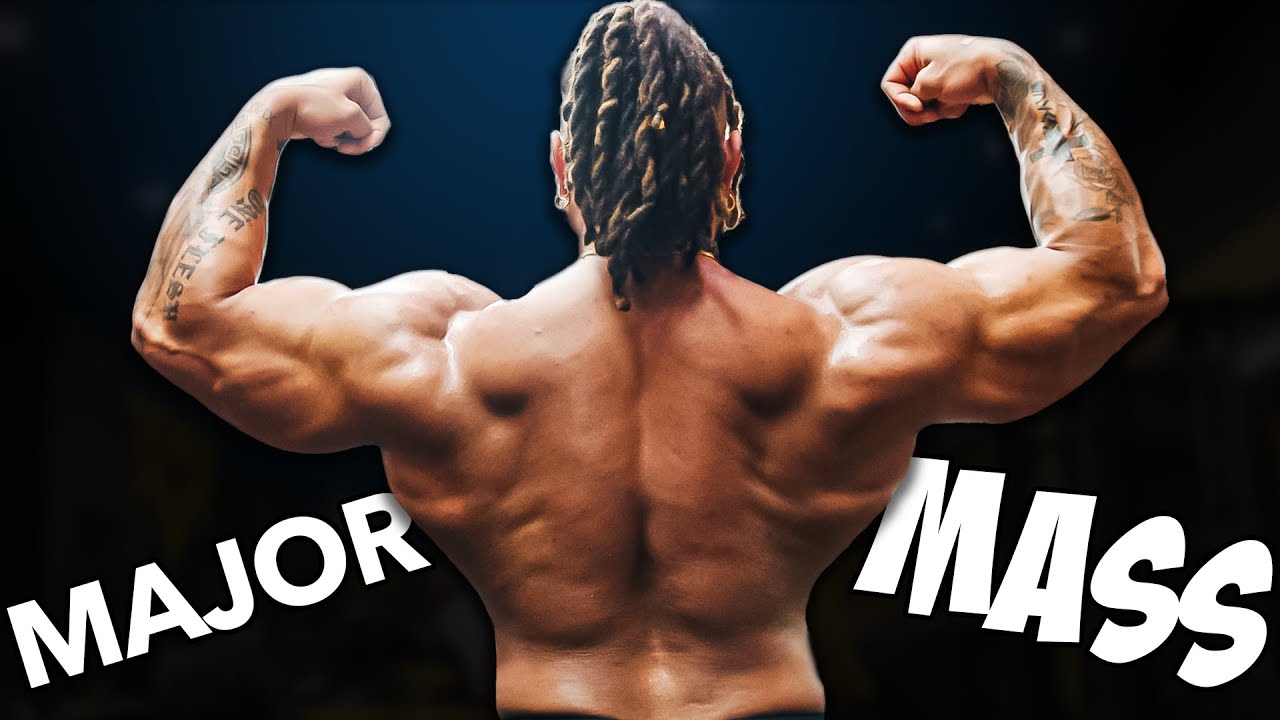 Build Major Back Size with This Complete Back Workout
