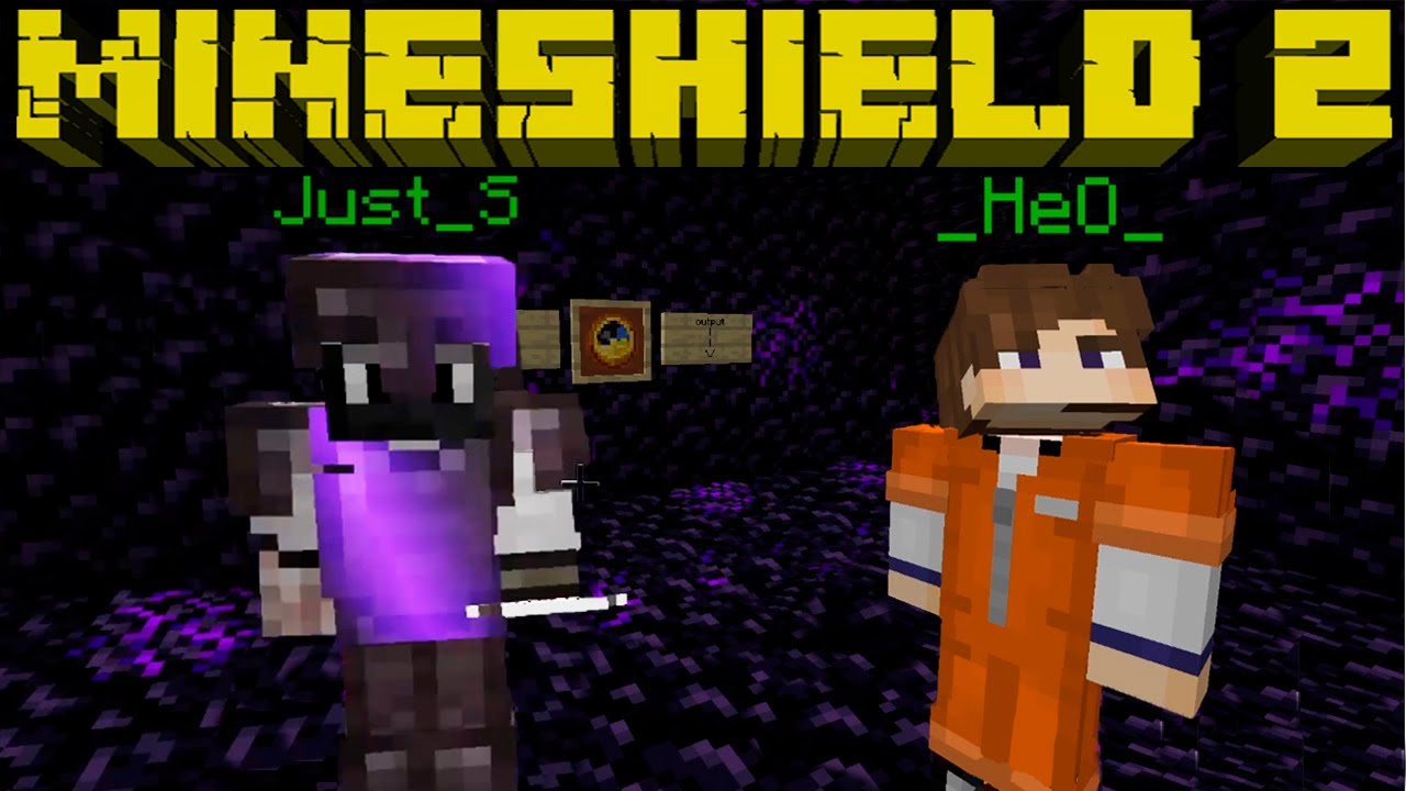 ДЖАСТ ПОСЕТИЛ НЕО НА МАЙНШИЛД 2