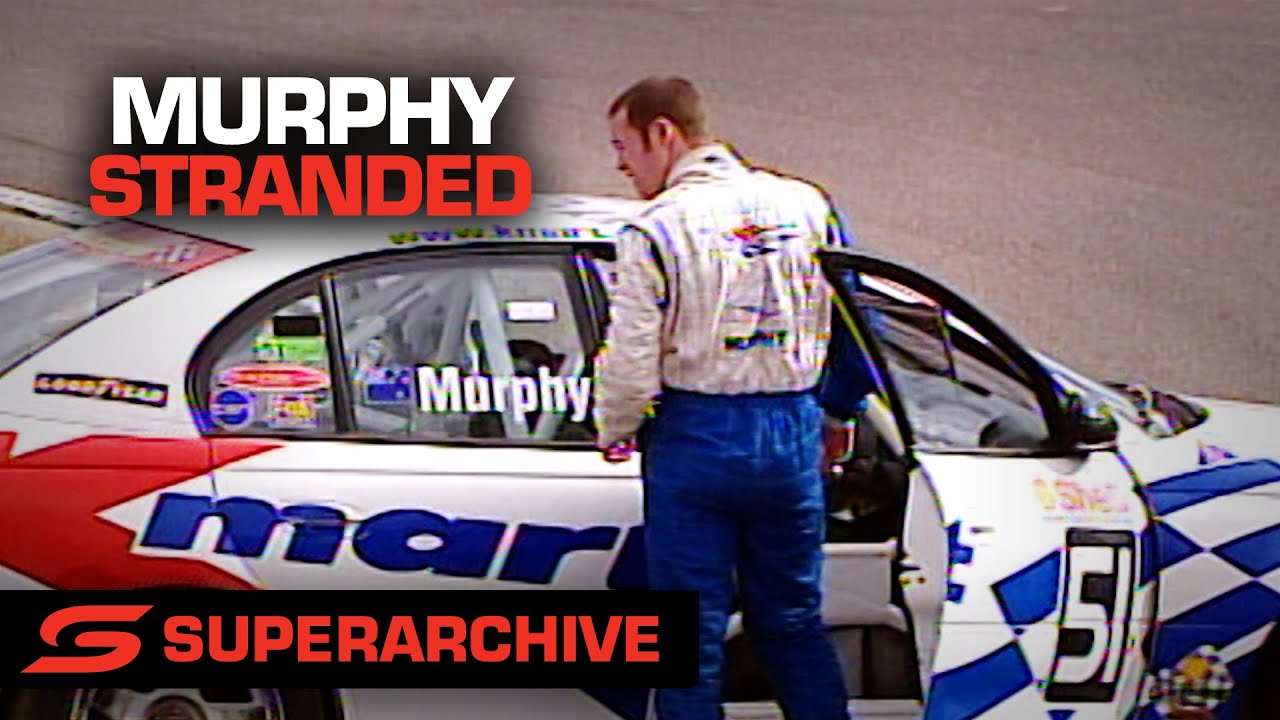Race 19 - Oran Park [Full Race - SuperArchive] | 2001 Shell Championship Series
