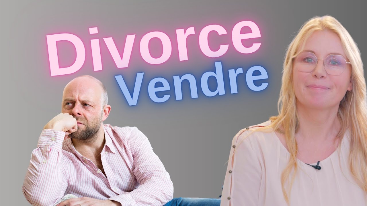 VENDRE sa maison en cas de DIVORCE - Comment faire pour perdre le moins possible ?