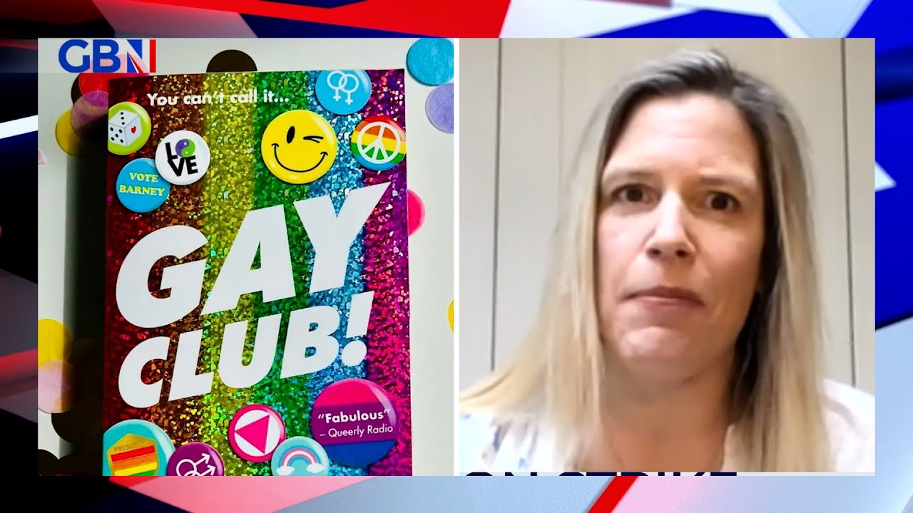 Kid's book 'would be equally offensive if it had a heterosexual theme' says Caroline Farrow