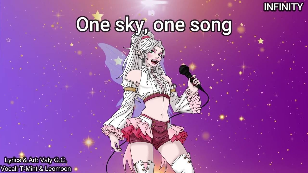 INFINITY - One sky, one song
