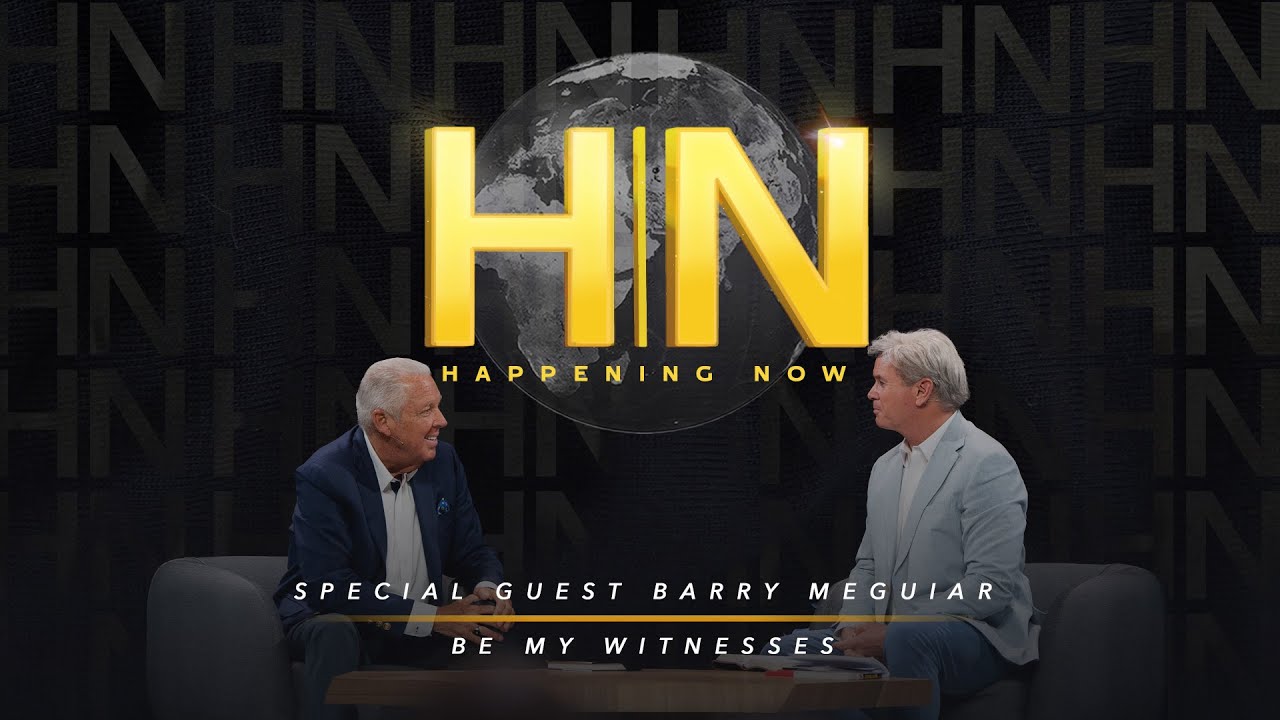 Happening Now with Barry Meguiar
