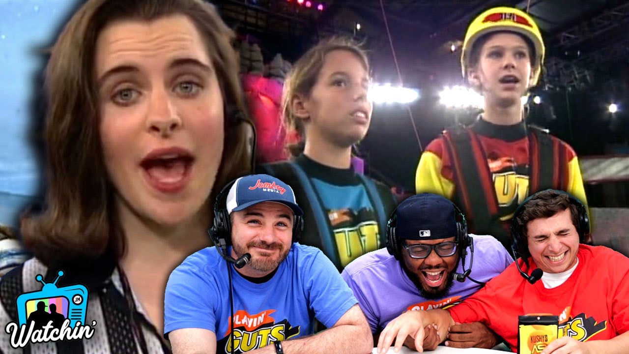 The funniest GUTS episode ever | S04E05