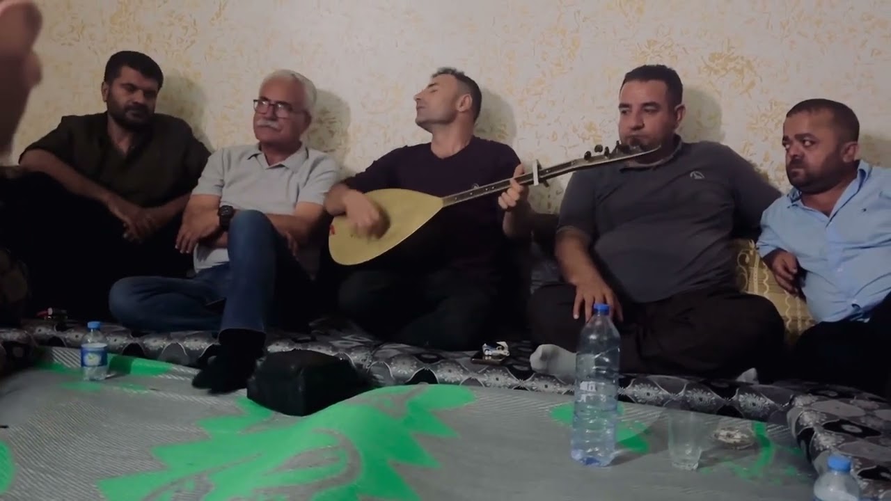 Fermndaro aycan kobanê û koma bavê teyar  2024