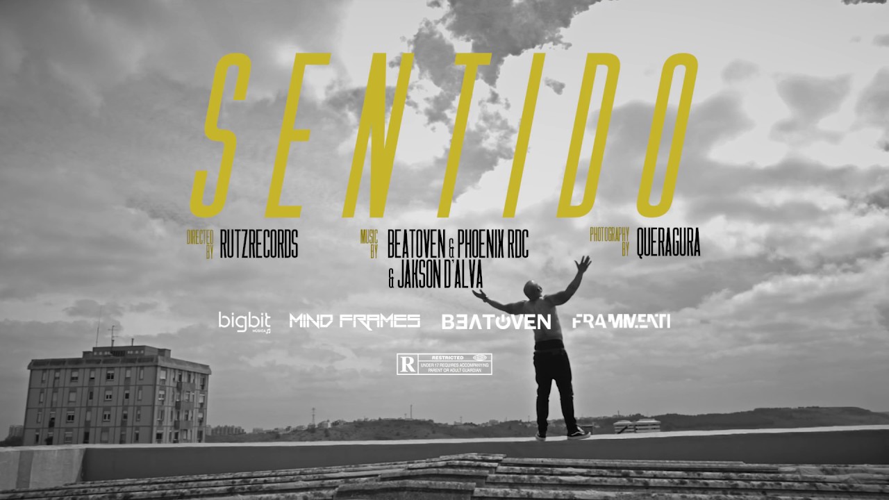 Beatoven - Sentido Ft Phoenix RDC & Jakson D'Alva (Official Video)