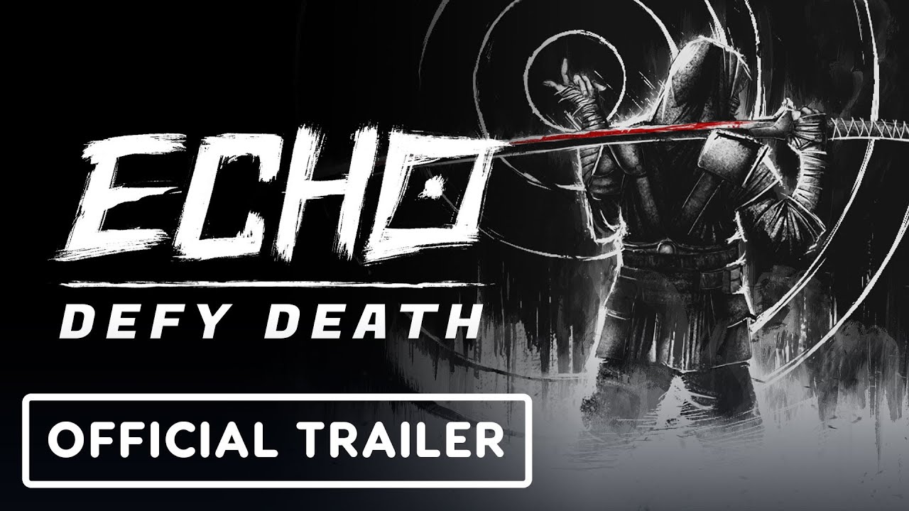 Echo: Defy Death - Official Gameplay Trailer | The MIX Fall Game Showcase 2025