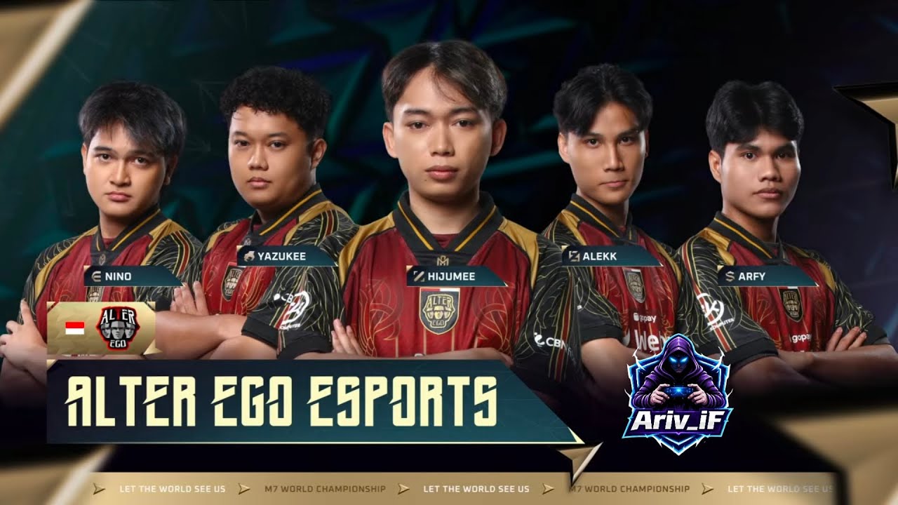 🔴 [ HIGHLIGHT ] Match Alter Ego vs Team Spirit round 1-4 M7 World Championship Knock Out Stage