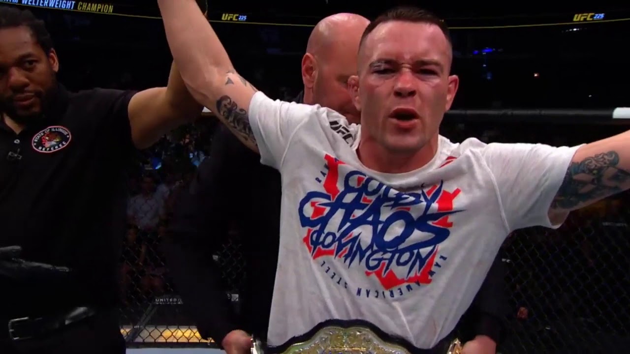 Colby Covington vs Robbie Lawler Recap / Colby Covington dominates news