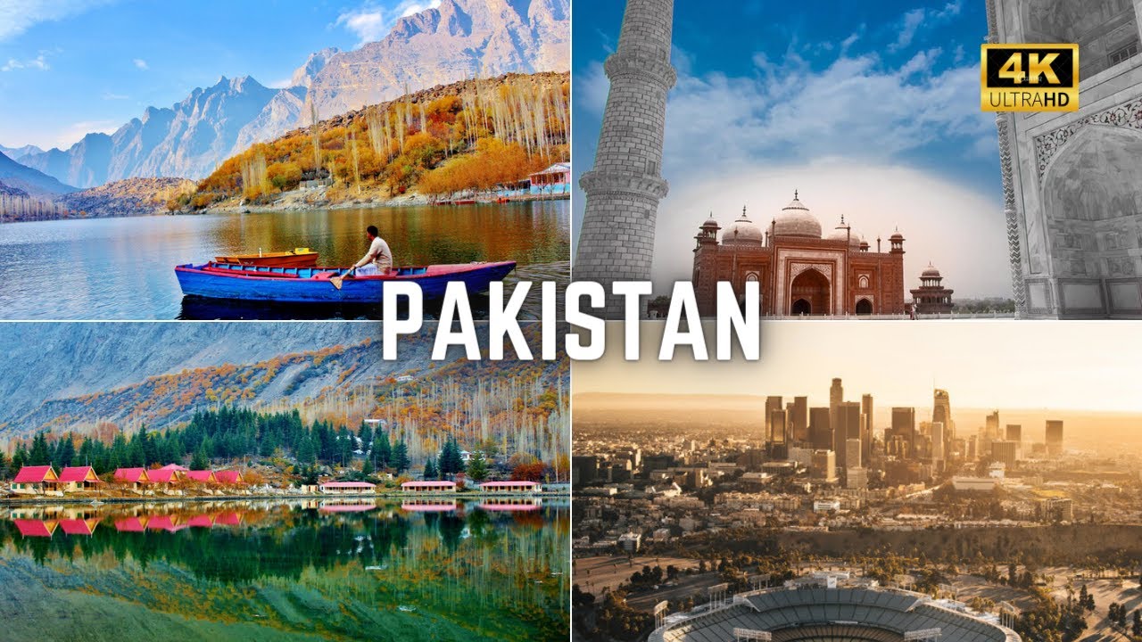 The Incredible Journey: Exploring Pakistan's Beauty in 4K. #Worldcue #touropia #Pakistantravelguide