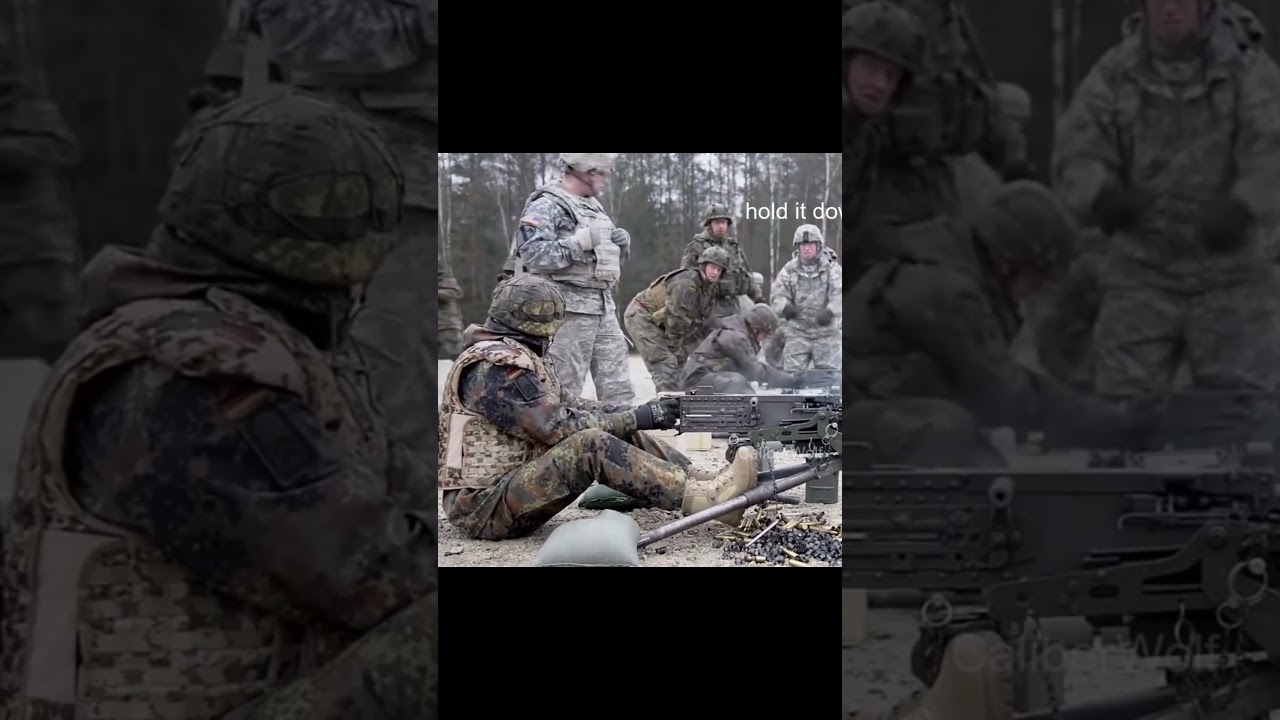 German Army Funny moments and fails