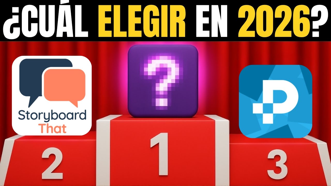 Las Mejores P&aacute;ginas para Crear C&oacute;mics en 2026 | &iquest;C&oacute;mo hacer un C&oacute;mic? Mejores Apps para hacer C&oacute;mics