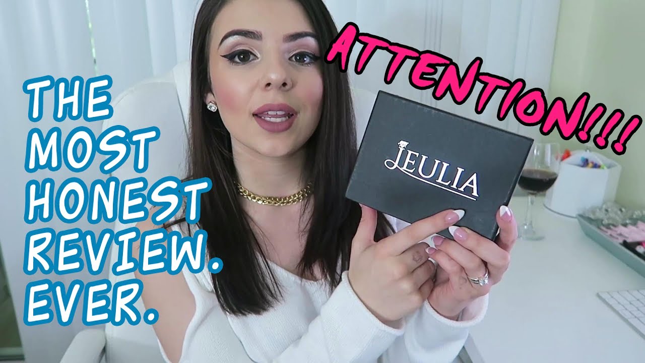 Jeulia Jewelry Crown Ring Honest Review