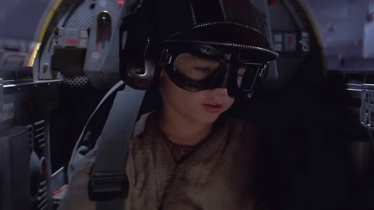 TULE - Fearless Pt.II (Feat. Chris Linton) Star Wars Space Battle Of Naboo (The Phantom Menace)