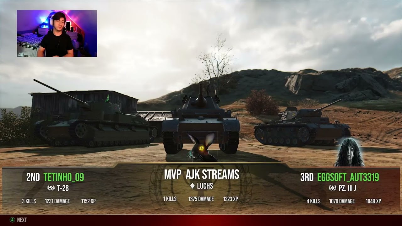 Quick Stream before Horse Business