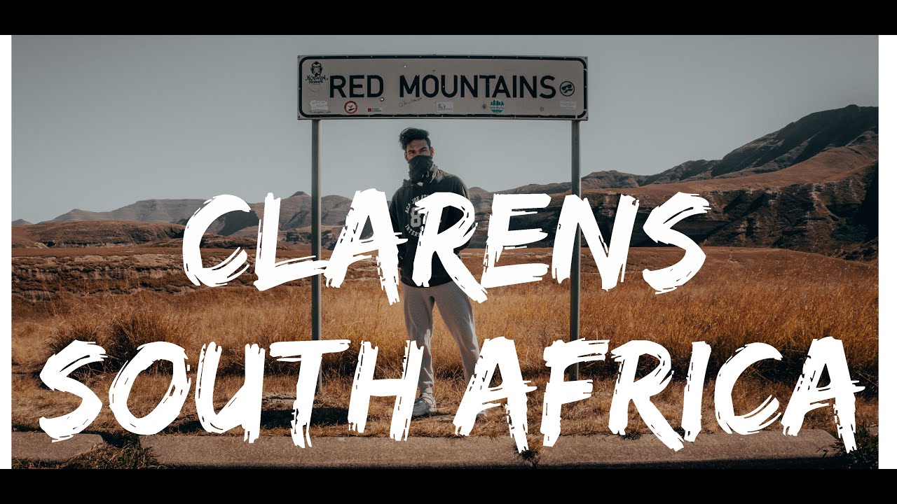 A short trip to Clarens South Africa(A WEEKEND GETAWAY)