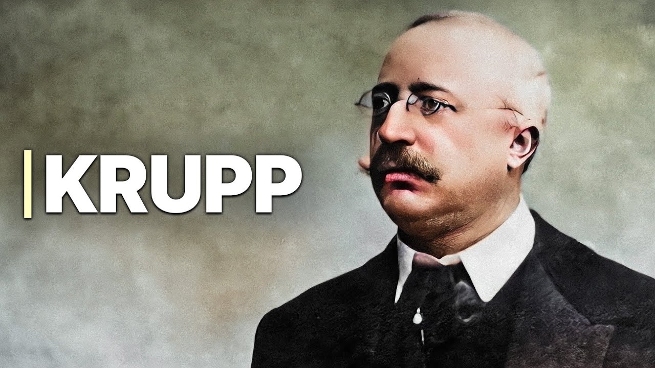 Krupp: mit i prawda | Zbrojmistrzowie III Rzeszy