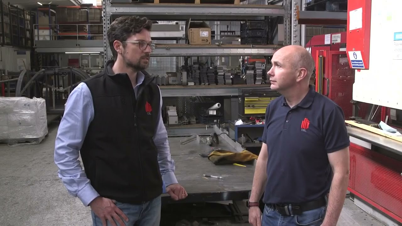 Contract Engineerings Capablities - Sheet Metal Specialists in Kent