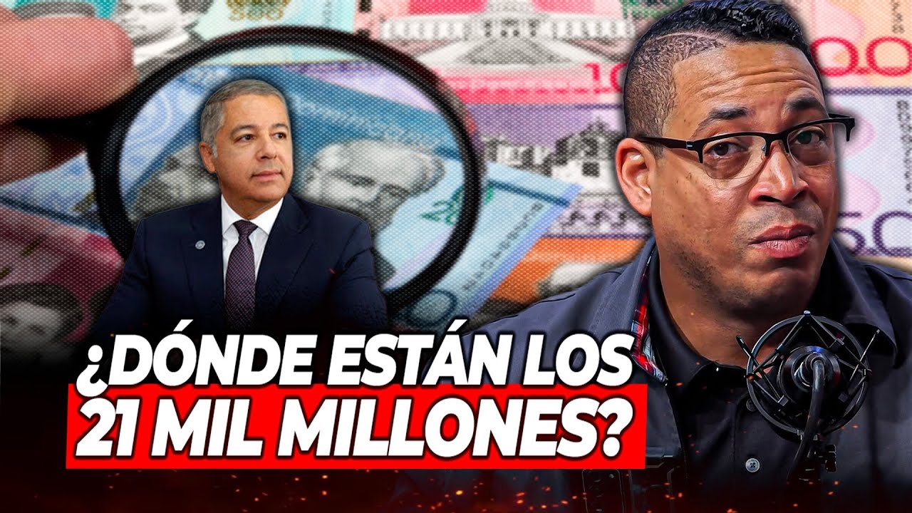 Caso Donald Guerrero: defensa insiste en que los RD$21 mil millones nunca salieron del Estado