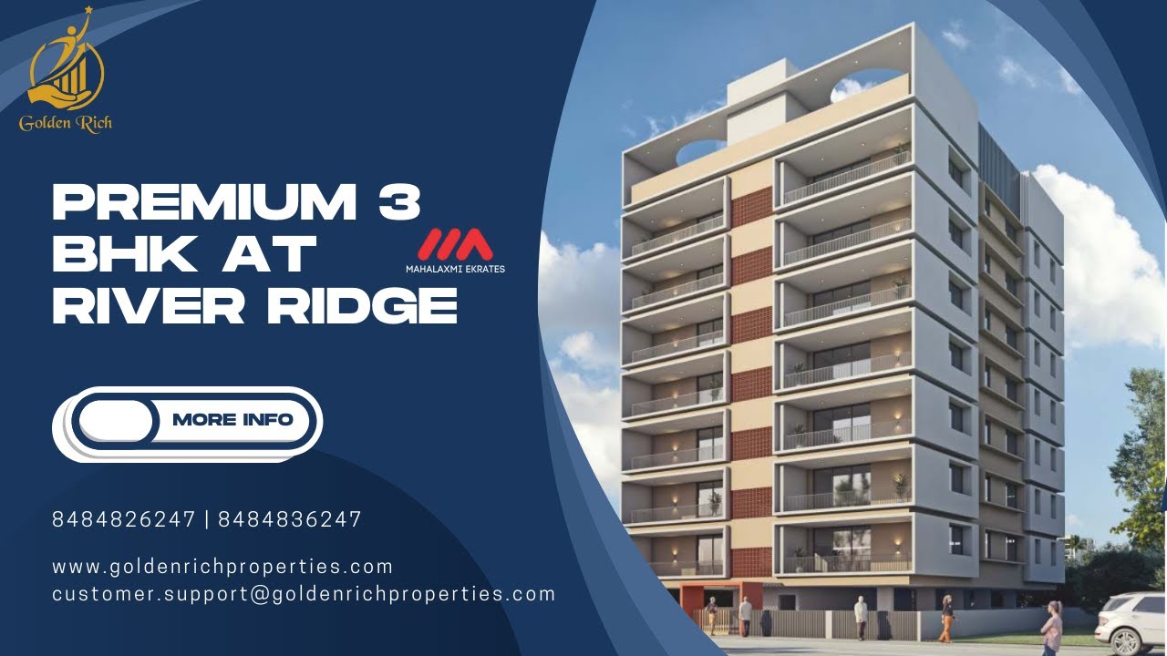 🌟3 BHK River Ridge Residences | Vastu Compliant Homes in Nashik | Book Now🌟 #realestate #shorts