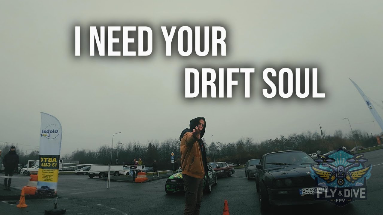 The LAST laps of DRIFTING season!