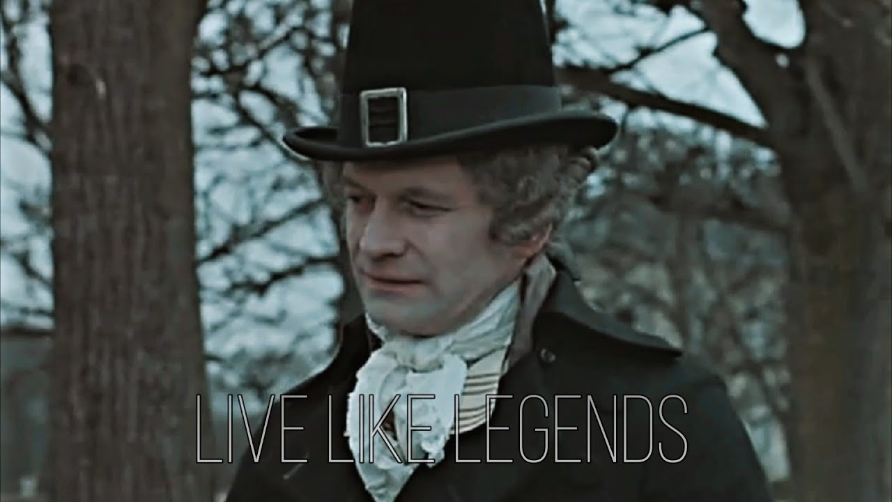 Maximilien Robespierre [ et al ]  // Live Like Legends
