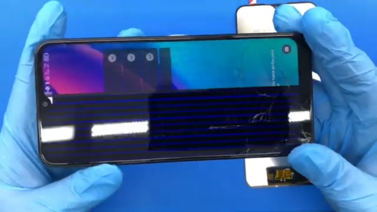 Tcl 30 Se Ekran Değişimi