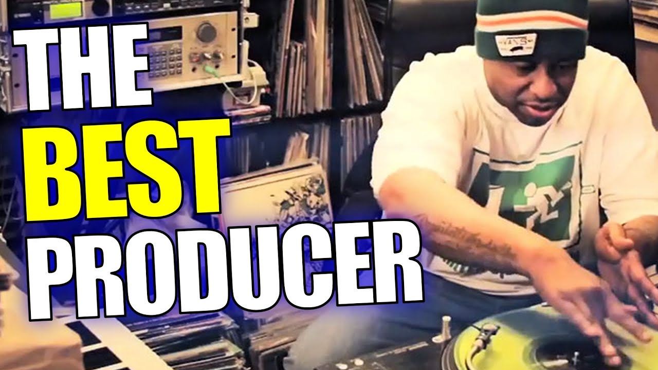 Вот почему DJ Premier — лучший продюсер