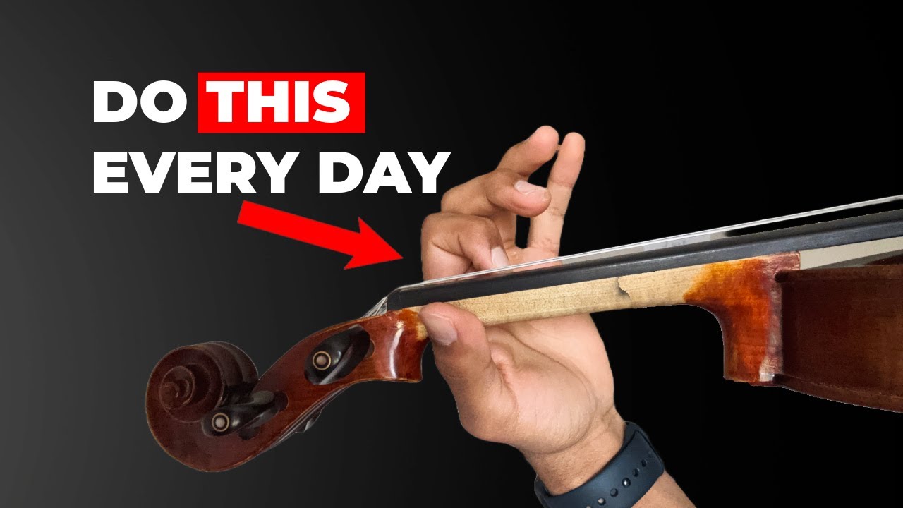 Top 5 Exercises for Beginner Violinists