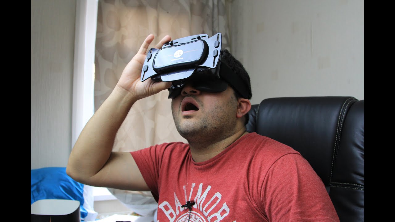 Freeefly The Best 2015  VR Headset Smartphone Adapter Available in Market  Detailed Review