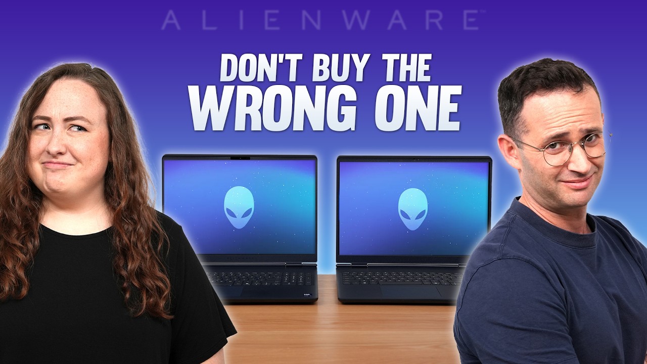 Alienware 16 & 16X Aurora &ndash; The Truth Before You Buy!