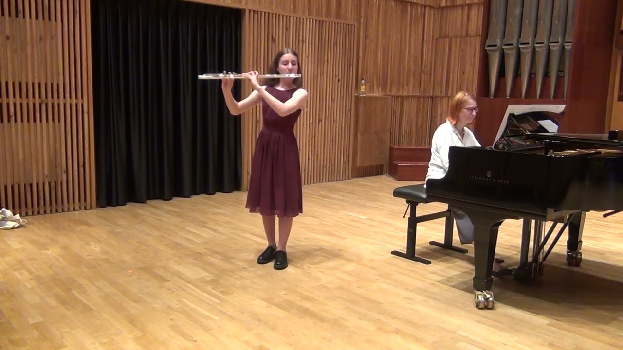 Andalouse Emile Pessard, Op.20