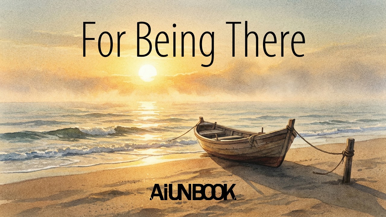 For Being There / AiUNBOOK
