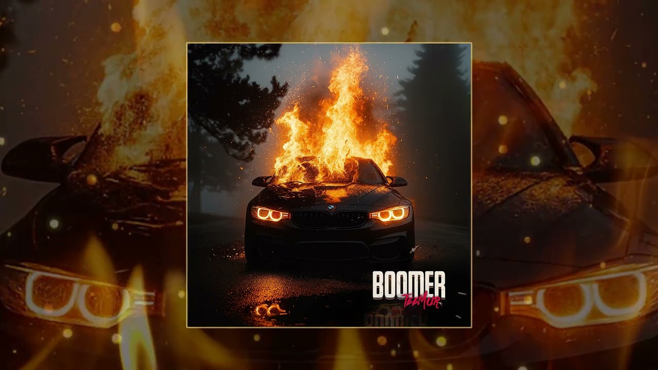 TeeMur - BOOMER (Официальная премьера трека)