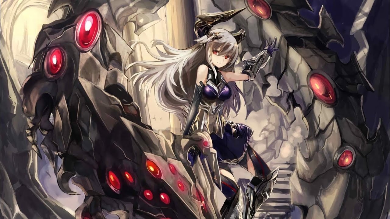 Nightcore-Amaranthe-Digital World-Lyrics