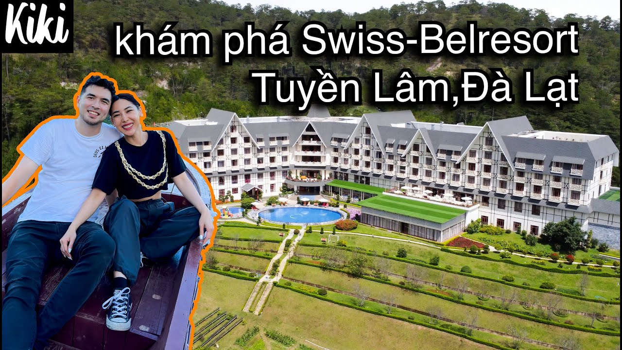 🇻🇳khám phá Swiss-Belresort Tuyền Lâm, Đà Lạt/bạn trai Hong Kong lần đầu tiên  du lịch Đà Lạt