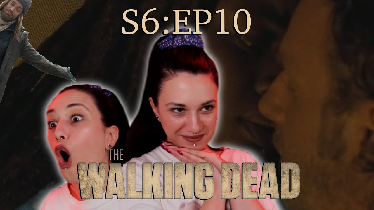 THE MOST WHOLESOME EPISODE OF TWD (?)┃The Walking Dead 6x10 FIRST TIME REACTION!