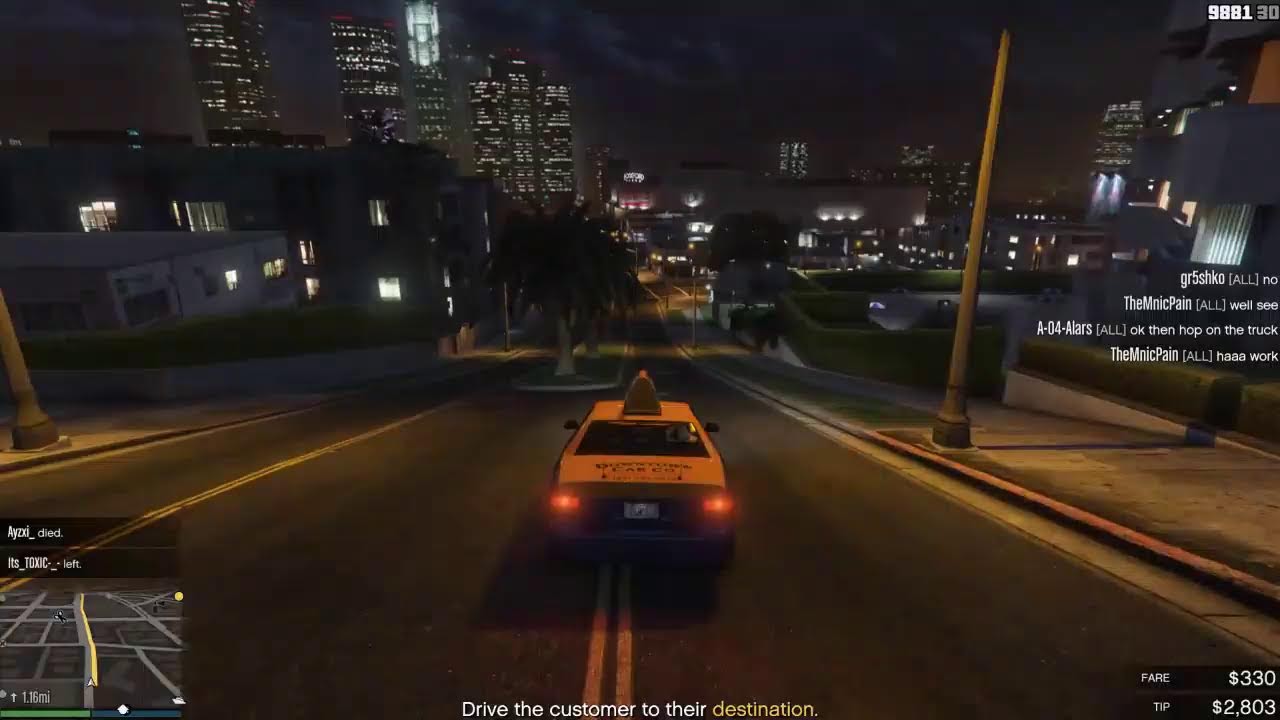 gta online maandag 23 juni 2025