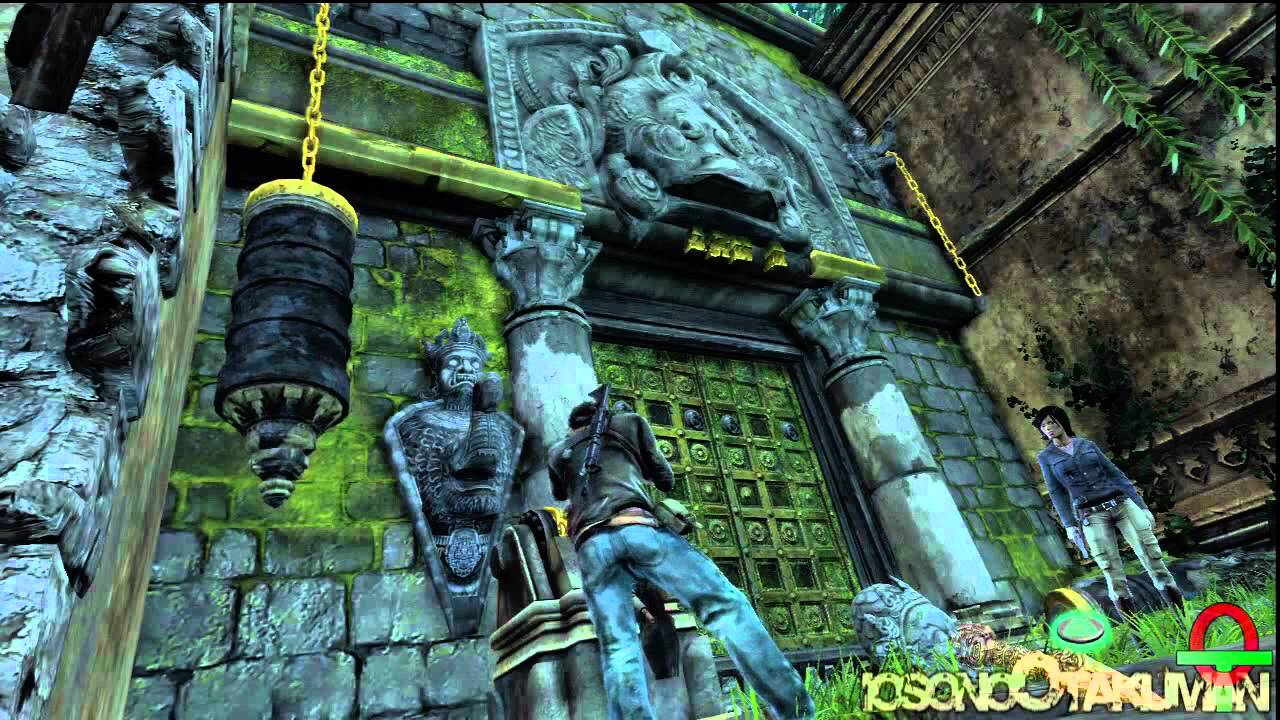 Uncharted 2: Il covo dei ladri (ITA)-24- Linfa letale