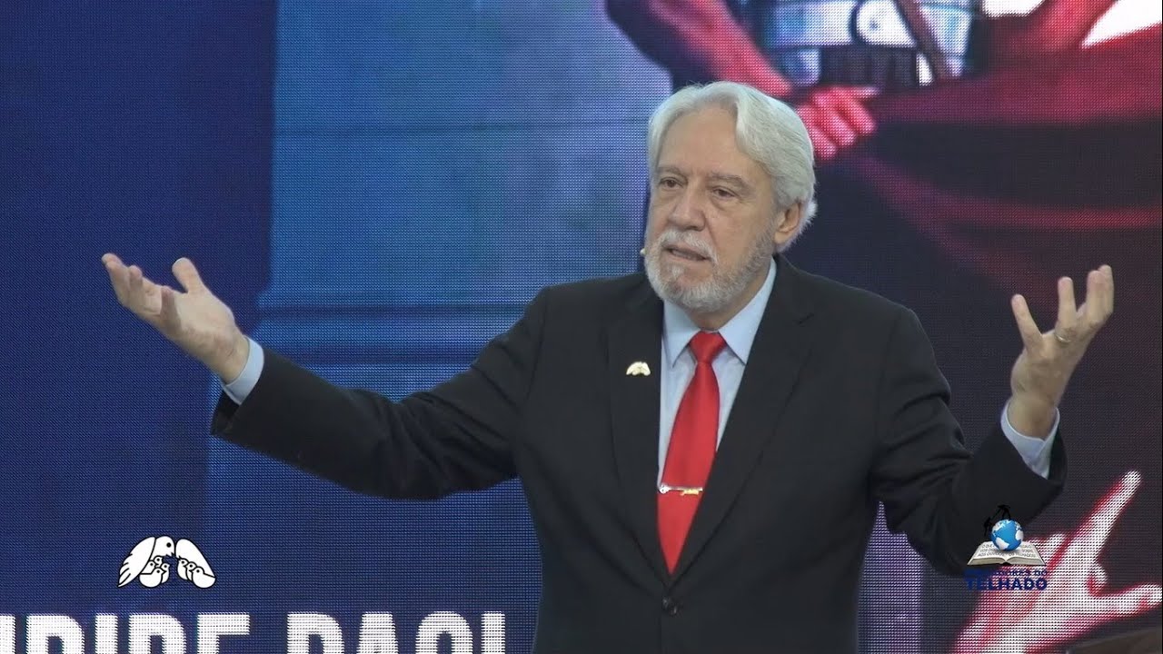 ✝️ O QUE FAREI DE JESUS, CHAMADO CRISTO? | A DECISÃO QUE NINGUÉM PODE FUGIR! @AlanJones.