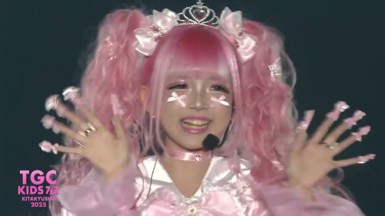 OPENING ACT／ひめらぶ｜TGC KIDS フェス KITAKYUSHU 2025